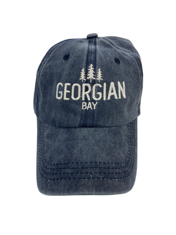 GEORGIAN BAY BASEBALL HAT