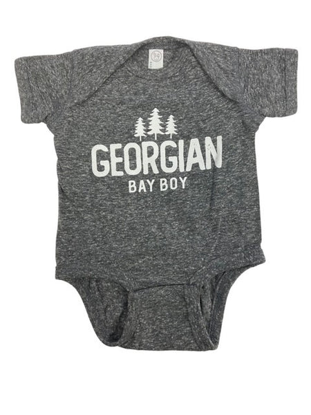 GEORGIAN BAY BABY ONESIES
