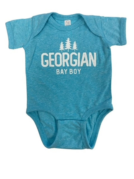 GEORGIAN BAY BABY ONESIES