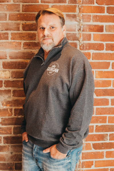 GEORGIAN BAY QUARTER ZIP