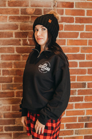 GEORGIAN BAY QUARTER ZIP