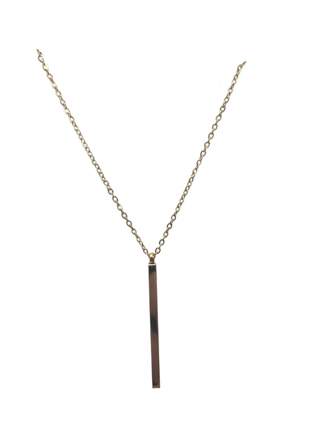 BAR NECKLACE