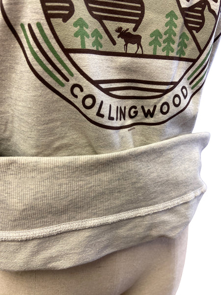 BLUE MOUNTAIN HOODIE