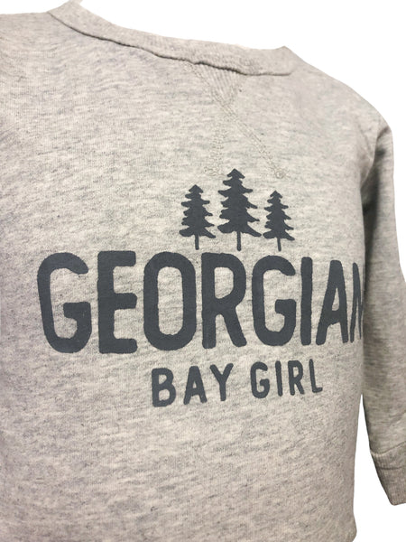 GEORGIAN BAY BABY CREWNECK