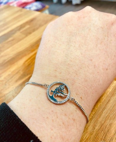 WINDSWEPT TREE BRACELET